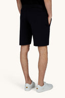 Bermude PAUL&SHARK, Bermuda sweatshorts in Active Fleece cotton
