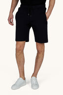Bermude PAUL&SHARK, Bermuda sweatshorts in Active Fleece cotton