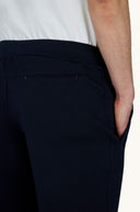 Bermuda PAUL&SHARK, Bermuda sweatshorts in Active Fleece cotton