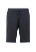 Bermude PAUL&SHARK, Bermuda sweatshorts in Active Fleece cotton