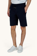 Bermuda PAUL&SHARK, Bermuda sweatshorts in Active Fleece cotton