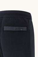 Pantaloni PAUL&SHARK, Sport pants in Active Fleece with microfiber details