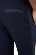 Pantaloni PAUL&SHARK, Sport pants in Active Fleece with microfiber details