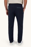 Pantaloni PAUL&SHARK, Sport pants in Active Fleece with microfiber details