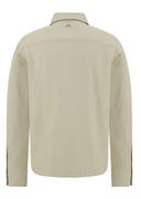 Camasa PAUL&SHARK, Overshirt, Beige