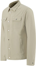 Camasa PAUL&SHARK, Overshirt, Beige