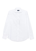 Camasa PAUL&SHARK, Clasic, long-sleeve shirt, Alb