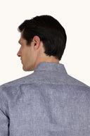 Camasa PAUL&SHARK, Soffio linen shirt