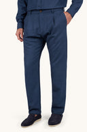 Pantaloni PAUL&SHARK, Lucca trousers in Jersely
