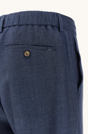 Pantaloni PAUL&SHARK, Lucca trousers in Jersely