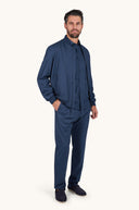 Pantaloni PAUL&SHARK, Lucca trousers in Jersely