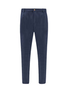 Pantaloni PAUL&SHARK, Lucca trousers in Jersely