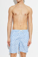 Short PAUL&SHARK, light blue Swim shorts