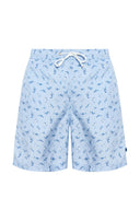 Short PAUL&SHARK, light blue Swim shorts