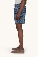 Short PAUL&SHARK, Swimwear Portofino with Shark Paisley print