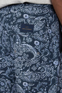 Short PAUL&SHARK, Swimwear Portofino with Shark Paisley print