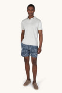 Short PAUL&SHARK, Swimwear Portofino with Shark Paisley print