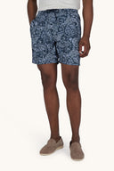 Short PAUL&SHARK, Swimwear Portofino with Shark Paisley print