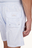 Short PAUL&SHARK, Portofino with Shark Paisley print