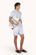 Short PAUL&SHARK, Portofino with Shark Paisley print