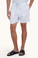 Short PAUL&SHARK, Portofino with Shark Paisley print