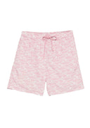 Short PAUL&SHARK, SWIMWEAR PORTOFINO WITH ICONIC SHARKS WAVES PRINT
