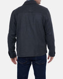 BLUGI CORNELIANI, Dark Wash Slim-fit Denim Pants, Bleumarin