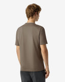 TRICOU CORNELIANI, Bumbac, Guler duo, Beige