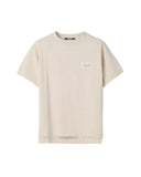 Tricou JACQUEMUS, The Corso short-sleeve top, Bej