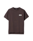 Tricou JACQUEMUS, The Corso short-sleeve top, Maro