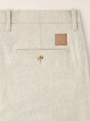 Pantaloni chino JACOB COHËN Bobby Slim, Vitale Barberis Canonico – Beige