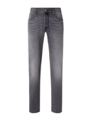 Jeans JACOB COHËN Bard Regular-Slim, Vintage Wash – Gri