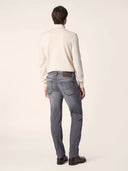 Jeans JACOB COHËN Bard Regular-Slim, Vintage Wash – Gri