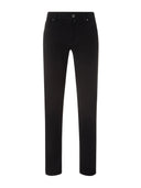 Jeans JACOB COHËN Bard Fast Regular-Slim, Stay Black Denim – Negru