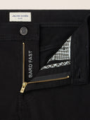 Jeans JACOB COHËN Bard Fast Regular-Slim, Stay Black Denim – Negru