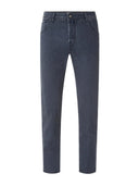 Jeans JACOB COHËN Scott Carrot Slim, Super Stretch – Gri