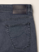 Jeans JACOB COHËN Scott Carrot Slim, Super Stretch – Gri