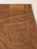 Pantaloni JACOB COHËN Edo Regular-Straight – Maro
