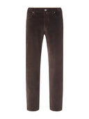 Pantaloni JACOB COHËN Edo Regular-Straight – Maro închis