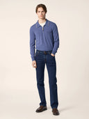 Jeans JACOB COHËN Luis Regular – Albastru
