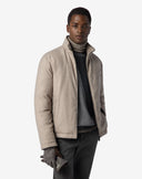 JACHETA Corneliani, Technical cashmir jachet, Beige
