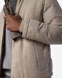 JACHETA Corneliani, Technical cashmir jachet, Beige