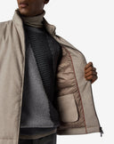 JACHETA Corneliani, Technical cashmir jachet, Beige