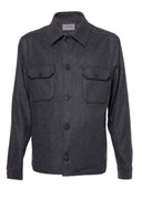 JACHETA CORNELIANI, Design Clasic, Nasturi, Casmir, Gri