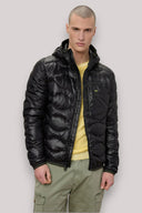 Geaca BLAUER, WAVE JACKET, Negru
