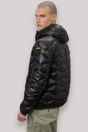 Geaca BLAUER, WAVE JACKET, Negru