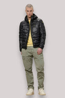 Geaca BLAUER, WAVE JACKET, Negru