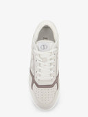Sneakers DIOR, B27 Uptown Sneakers, Beige