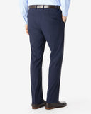 PANTALONI CORNELIANI, technical wool chinos, Navy Blue
