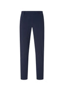 PANTALONI CORNELIANI, technical wool chinos, Navy Blue